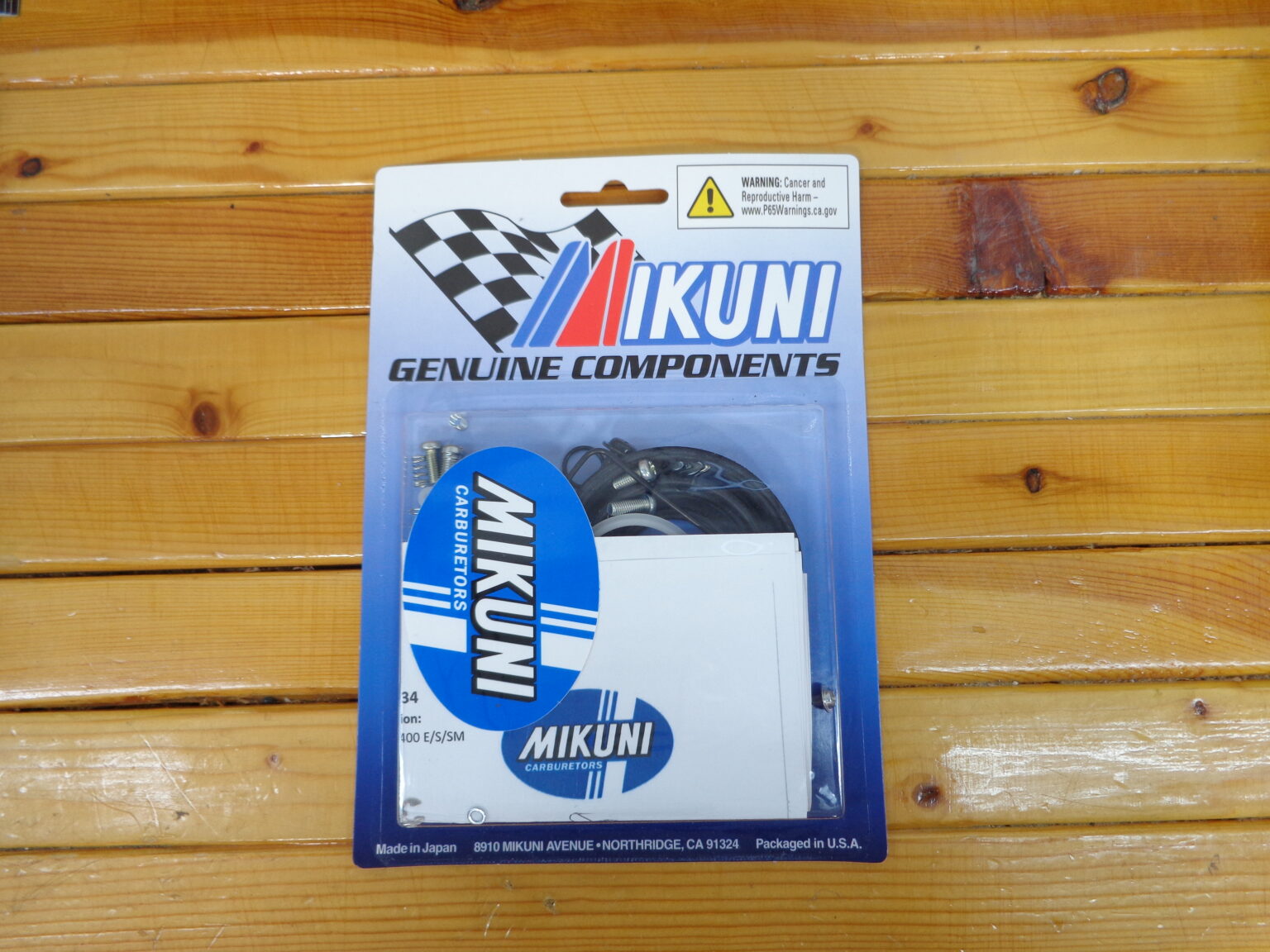 New Mikuni Carburetor Repair Kit For Mk Bsr Suzuki Drz