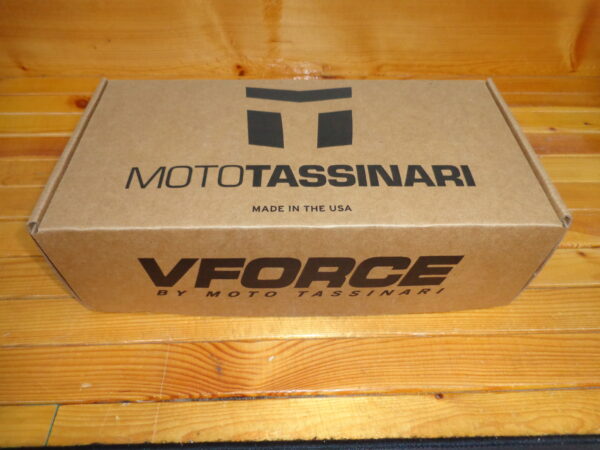 V-FORCE 3 REEDS REV CHASSIS (SDI) / 600HO 2004-2007 V3126-873B2 MOTO TASSINARI - Image 8