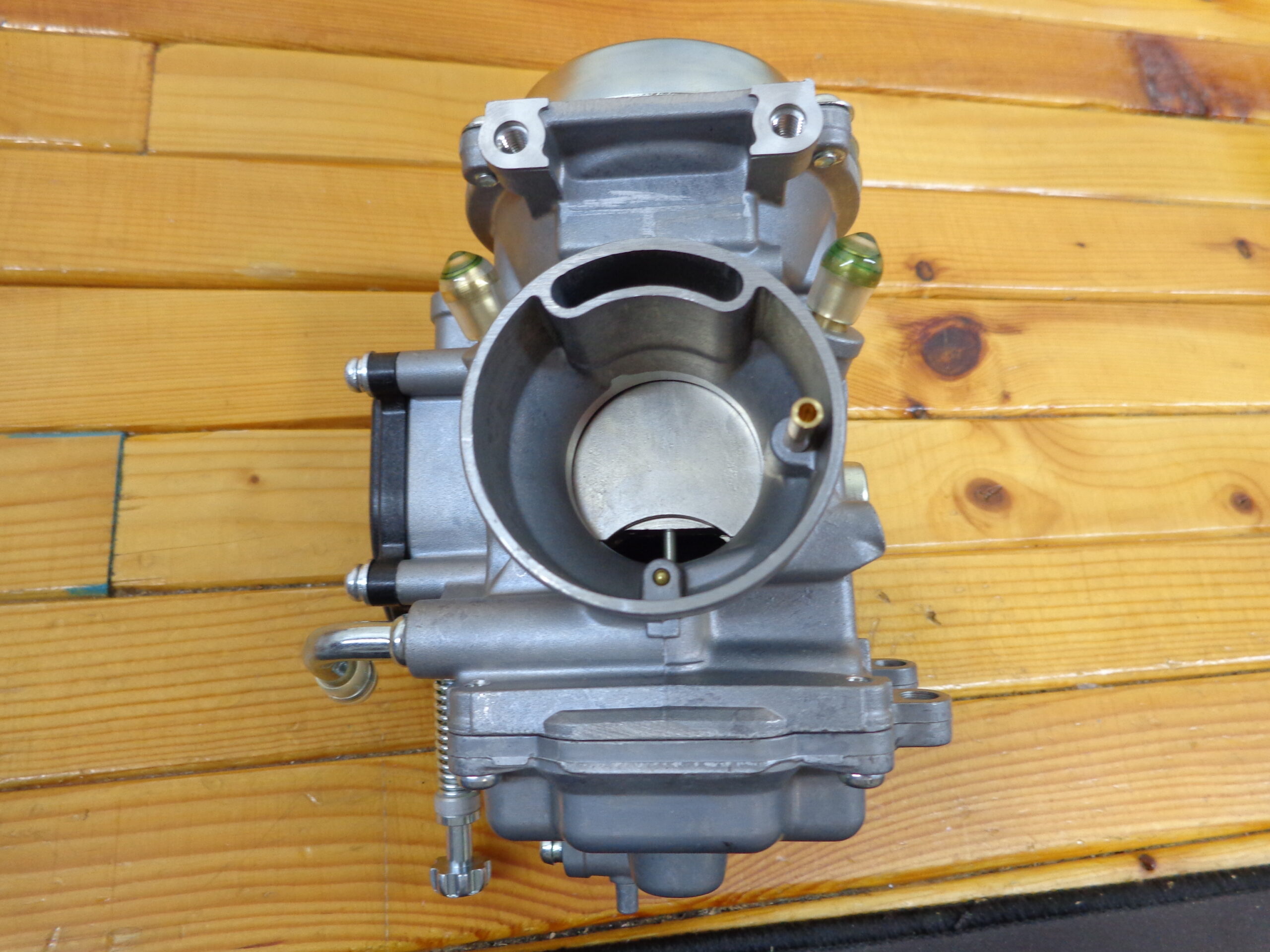 New Mikuni BST34 carburetor fits many Polaris ATV's, Polaris Rangers