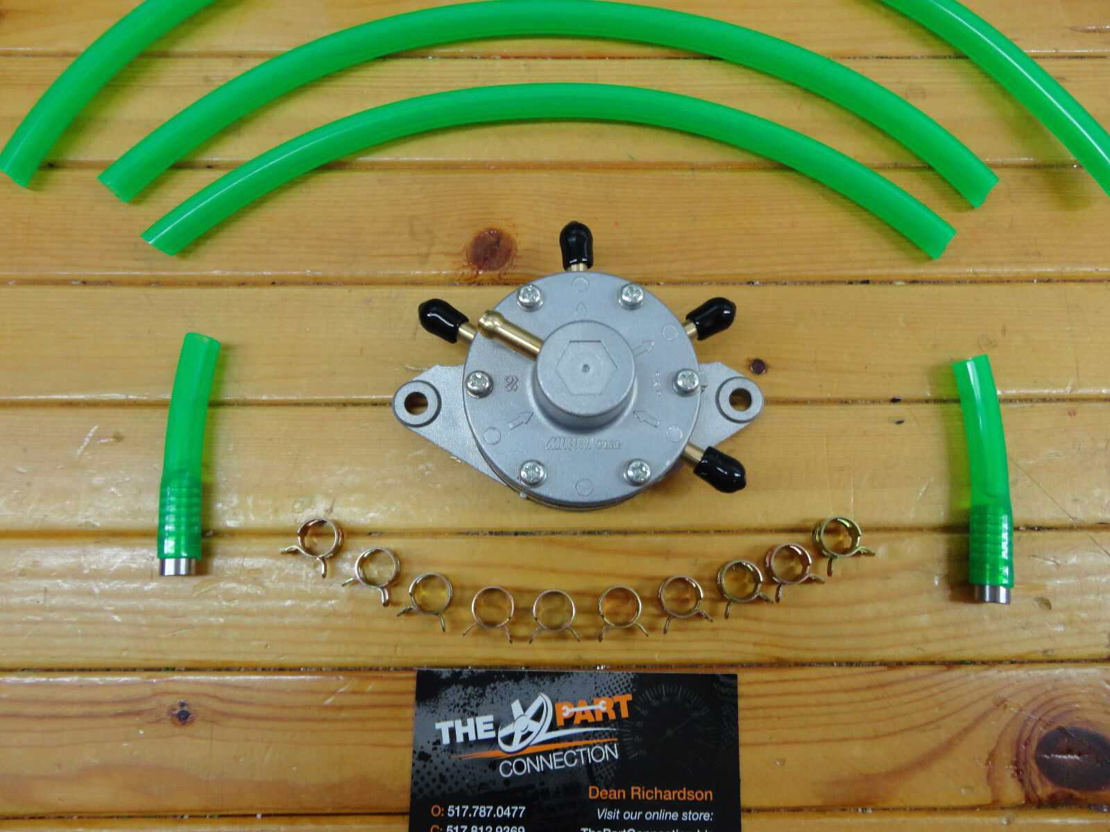 Pompa Carburante Per Moto D'Acqua Polaris E Ski Doo - Modelli SL, SLT, TS, SLX, TS - Sostituisce 3240127, 3240236
