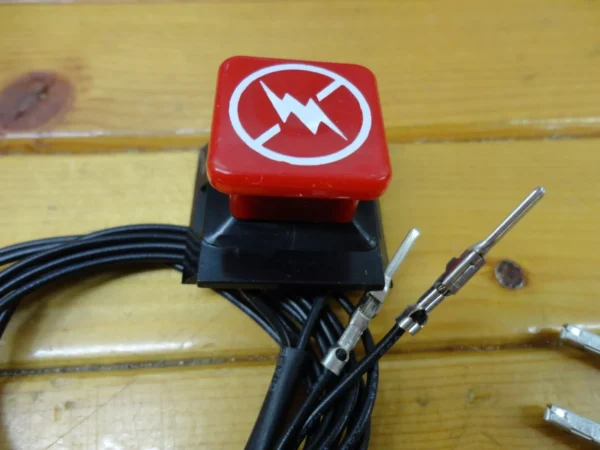 SPI SKI DOO KILL SWITCH REPLACES SKI DOO OEM 414612700 & 515177931 FITS LOTS OF SKI DOO'S - Image 4