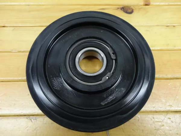 SKI DOO RED IDLER BOGIE WHEEL 165mm 6 1/2" O.D. MADE BY OEM MANUFACTURER PPD - Image 2