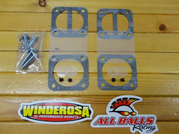 SKI DOO OEM FUEL PUMP 403901100 & 403901200 REPAIR KIT MADE BY WINDEROSA FITS ZX - Image 7