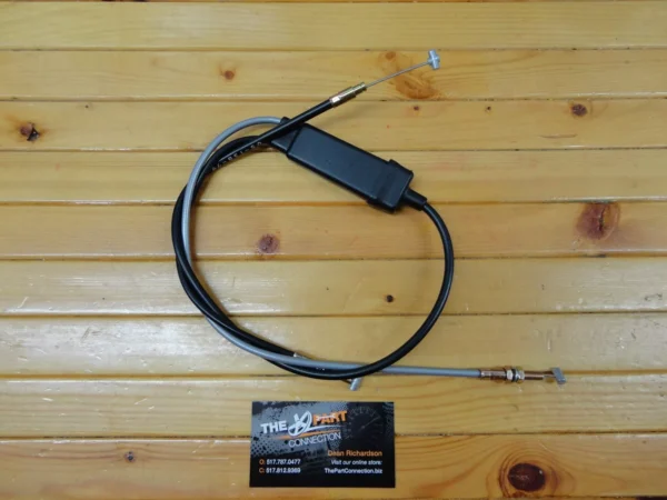 POLARIS THROTTLE CABLE INDY 500 EFI SKS 1996-1997 REPLACES OEM PART #7080555