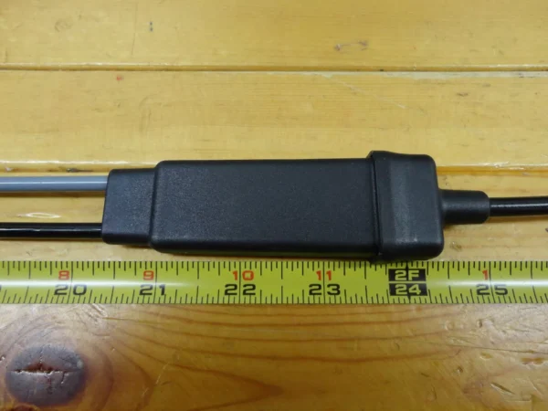 SKI DOO THROTTLE CABLE GRAND TOURING LEGEND MXZ SUMMIT REPLACES OEM #512059679 - Image 3