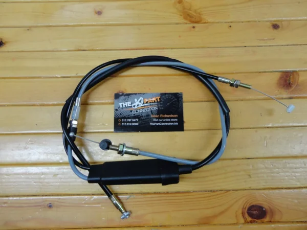 SKI DOO THROTTLE CABLE GRAND TOURING LEGEND MXZ SUMMIT REPLACES OEM #512059679