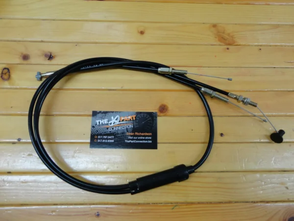 SKI DOO THROTTLE CABLE MXZ 583 670 SUMMIT 670 1996-1998 REPLACES OEM #414966201