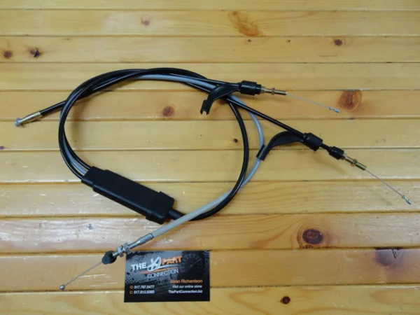 ARCTIC CAT THROTTLE CABLE PANTHER Z 400 440 SNO PRO ZR REPLACES OEM #0687-059