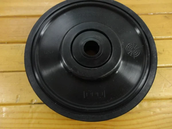 ARCTIC CAT PPD OEM 5.63 X .625" IDLER WHEEL WITH BEARING 1604-684 PANTERA ZR ZL - Image 2