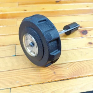 NEW KELCH 3.5" GAS CAP WITH GAUGE FITS ALL CUB CADET 2500 SERIES 3.5" X 7" LONG