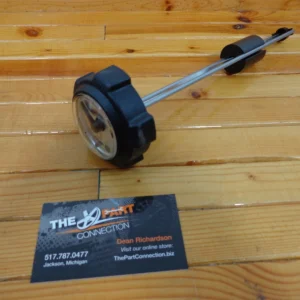 ARCTIC CAT GAS CAP OEM 0670-202 10 1/2 INCH LONG KELCHS NEWEST STYLE 1992-96