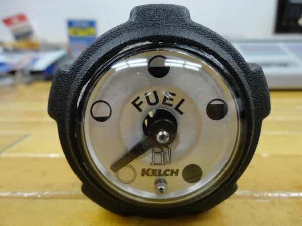 ARCTIC CAT GAS CAP OEM 0670-202 10 1/2 INCH LONG KELCHS NEWEST STYLE 1992-96 - Image 2