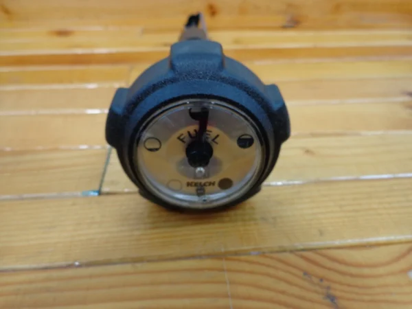 ARCTIC CAT GAS CAP OEM 0670-202 10 1/2 INCH LONG KELCHS NEWEST STYLE 1992-96 - Image 3