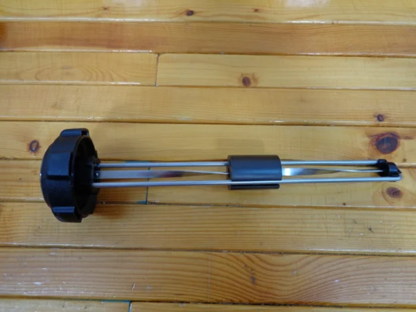 ARCTIC CAT GAS CAP OEM 0670-202 10 1/2 INCH LONG KELCHS NEWEST STYLE 1992-96 - Image 4