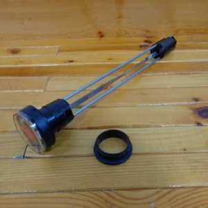 thumbnail image 2 of Scag Remote Fuel Gauge & Grommet – Replaces OEM 483523 – Kelch Brand – NEW 2 of 6