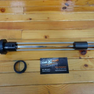 KELCH ARCTIC CAT GAS GAUGE & GROMMET BCAT M5/M6/M7 EFI 12 INCH 1670-725 2005-08