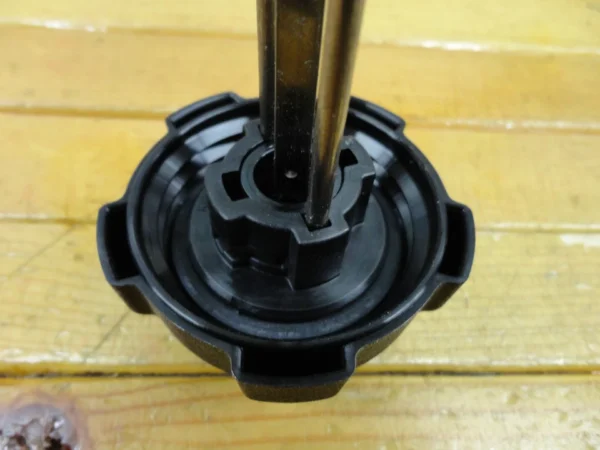 KELCH'S NEWEST STYLE 12 1/4" LONG GAS CAP FITS ARCTIC CAT POLARIS SKI DOO & MORE - Image 3
