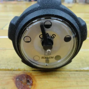 KELCH'S NEWEST STYLE 12 1/4" LONG GAS CAP FITS ARCTIC CAT POLARIS SKI DOO & MORE