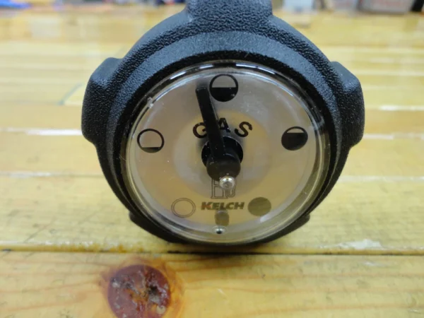 KELCH'S NEWEST STYLE 12 1/4" LONG GAS CAP FITS ARCTIC CAT POLARIS SKI DOO & MORE