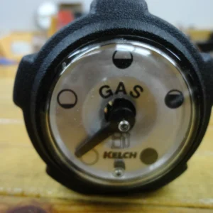 ARCTIC CAT GAS CAP WITH GAUGE OEM #0109-938 FITS CHEETAH PANTHER JAG 1978-1980