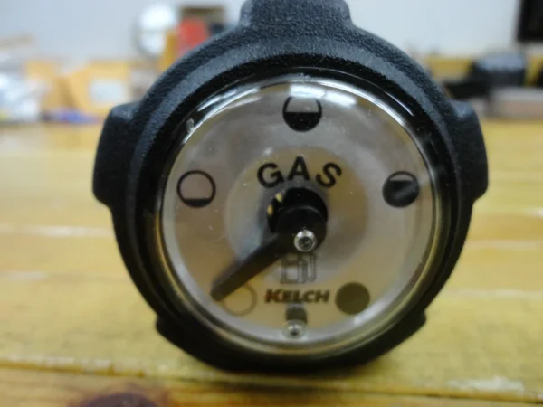 ARCTIC CAT GAS CAP WITH GAUGE OEM #0109-938 FITS CHEETAH PANTHER JAG 1978-1980