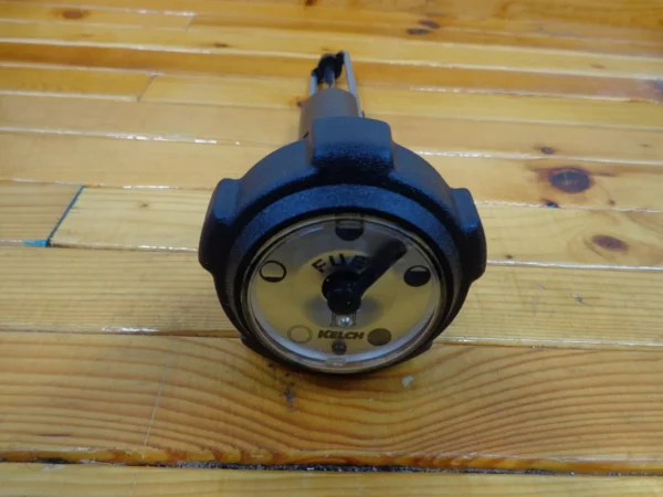 SNOWMOBILE GAS CAP 8 INCH POLARIS SKI DOO ARTIC CAT - Image 2