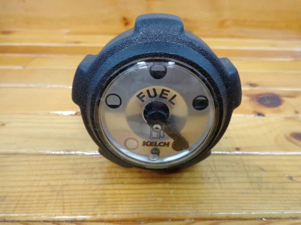 SNOWMOBILE GAS CAP 8 INCH POLARIS SKI DOO ARTIC CAT - Image 4