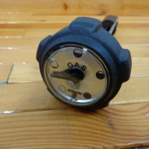 KELCH GAS CAP WITH GAUGE 9 1/4 INCH ARCTIC CAT, POLARIS, SKI DOO