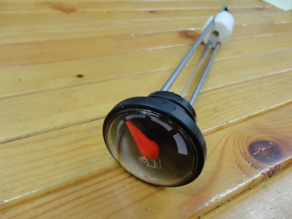 KELCH ARCTIC CAT GAS GAUGE & GROMMET CROSSFIRE FIRECAT M6 M8 Z 1670-523 1670-824 - Image 3