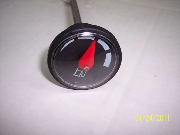 KELCH ARCTIC CAT GAS GAUGE & GROMMET CROSSFIRE FIRECAT M6 M8 Z 1670-523 1670-824 - Image 5