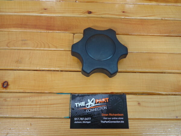 SKI DOO GAS CAP OEM # 572.0710 FITS FORMULA MX MACH Z SUMMIT GRAND TOURING - Image 2