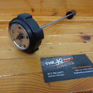 EZGO Harley Davidson gas cap