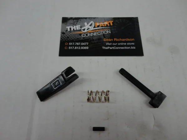 SNOWMOBILE SINGLE AND TWIN CHOKE LEVER REPAIR KIT - ARCTIC CAT POLARIS SKI DOO - Image 2