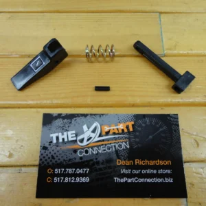 SNOWMOBILE SINGLE AND TWIN CHOKE LEVER REPAIR KIT - ARCTIC CAT POLARIS SKI DOO