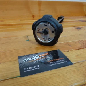 NEW KELCH GAS CAP WITH GAUGE 13 1/2" FITS POLARIS STORM ULTRA XLT INDY RMK SKS