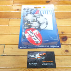 New OEM Mikuni MK-TM38SM-1 with 1.5 float valve for Arctic Cat/Polaris TM 38's