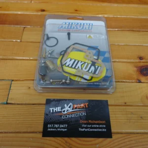 New Mikuni Ski-Doo Snowmobile Carburetor Kit MK-TM38-154SM 1996-2003 models