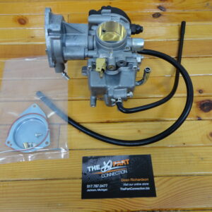 New Mikuni BSR33-P68 carburetor for 2006-09 Yamaha Rhino 450