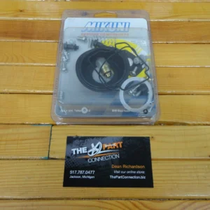 OEM Mikuni MK-BSR29-7 carb rebuild kit for 2004-2009 Suzuki LTZ-250 Quadsport